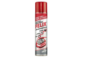 18251587 Очиститель внешней поверхности двигателя /400 мл/ 411040012 FELIX