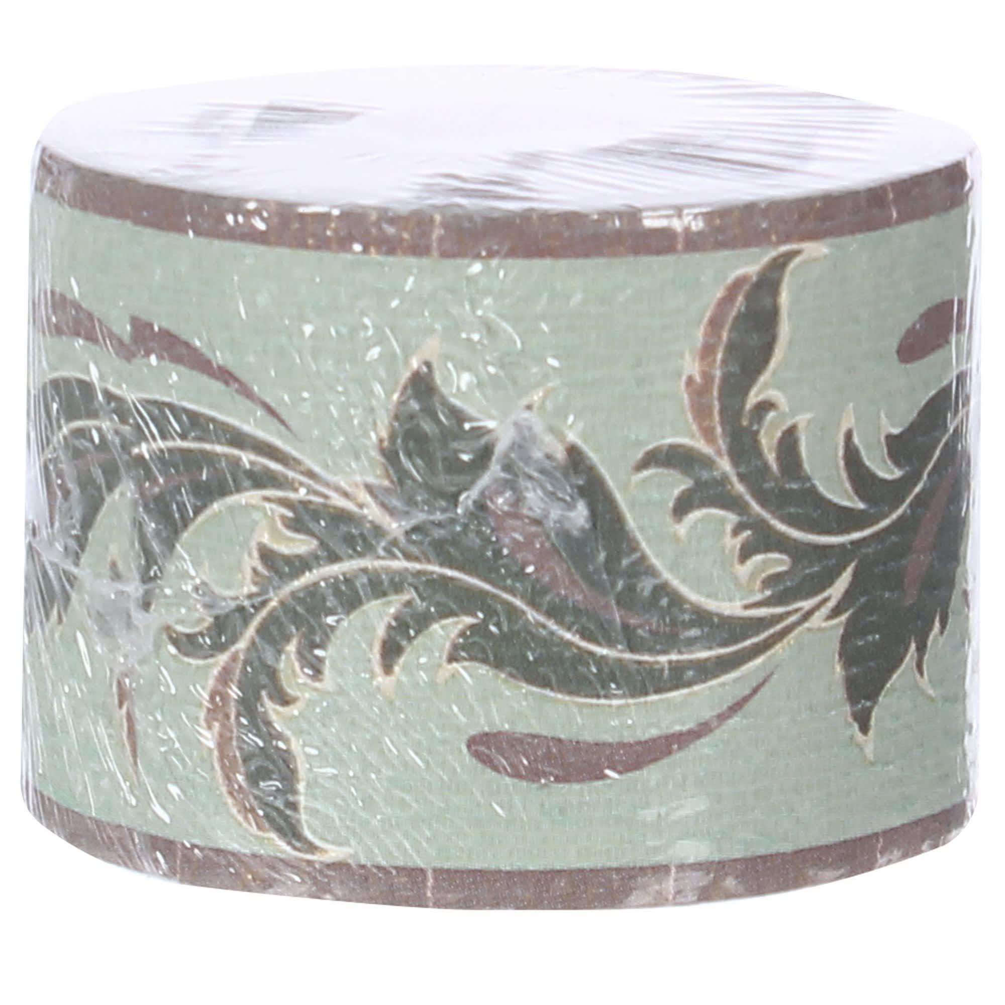 82037134 Бордюр Бум ДПЛ 616-12, цвет зелёный Santreyd  - Вид №1