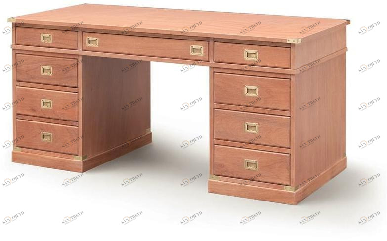 Caroti Деревянный стол с ящиками  807 