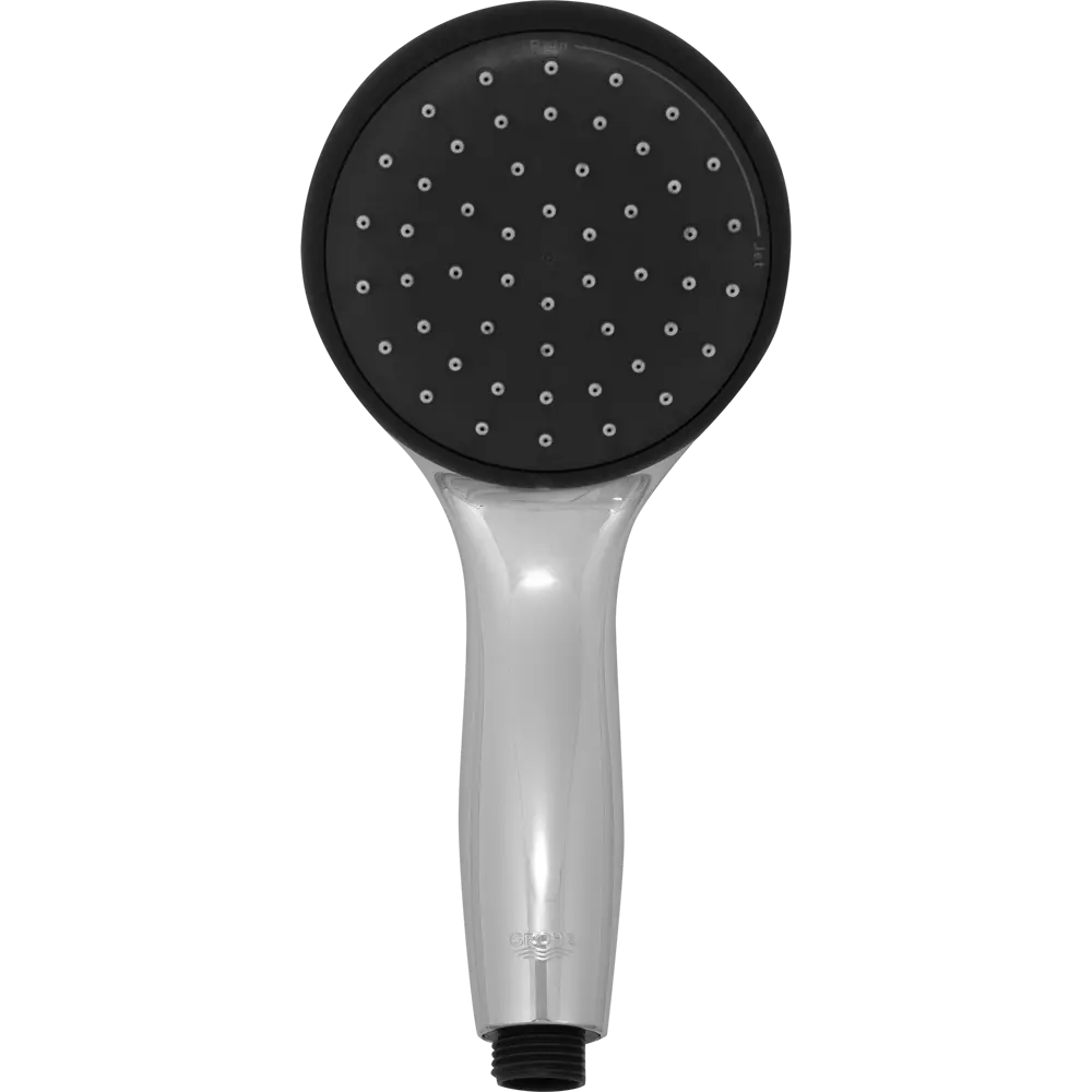 Лейка для душа Grohe Vitalio Start 2 режима цвет хром 81971372 STLM-2151534