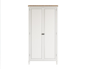 od2127 Шкаф двухстворчатый для одежды LAB interior Odri