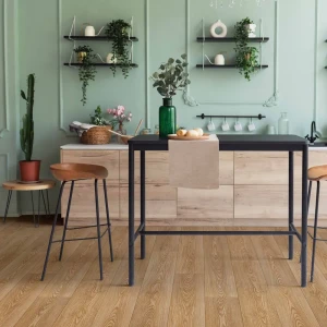 Линолеум «Noventis Ла Манш дуб Глостер» 42 класс 4 м