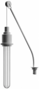 MARIONI Настенный светильник с фиксированным кронштейном Edison 02192mc