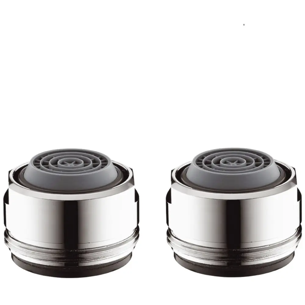 Комплект аэраторов Hansgrohe Comfort M24 2 шт. 14548317 STLM-2035479 