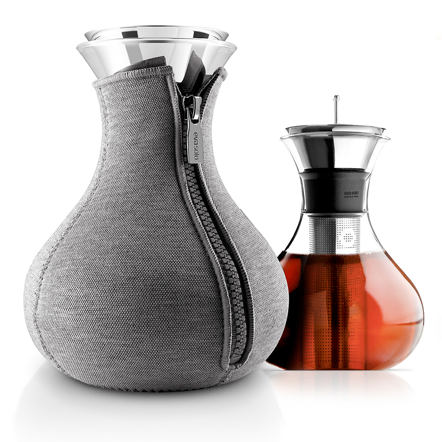 567487 Чайник заварной Стальной Eva Solo Великобритания  - Вид №4