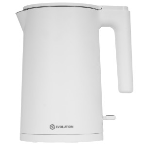 9215213 Электрочайник Evolution KP17221 белый