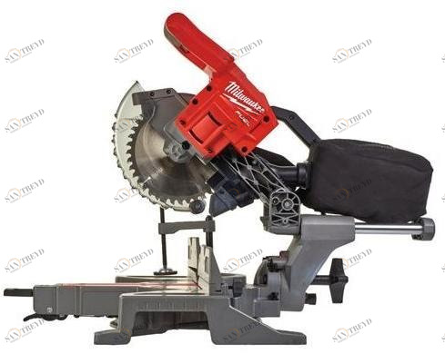 MILWAUKEE Радиальная торцовочная пила sun-id-1454940