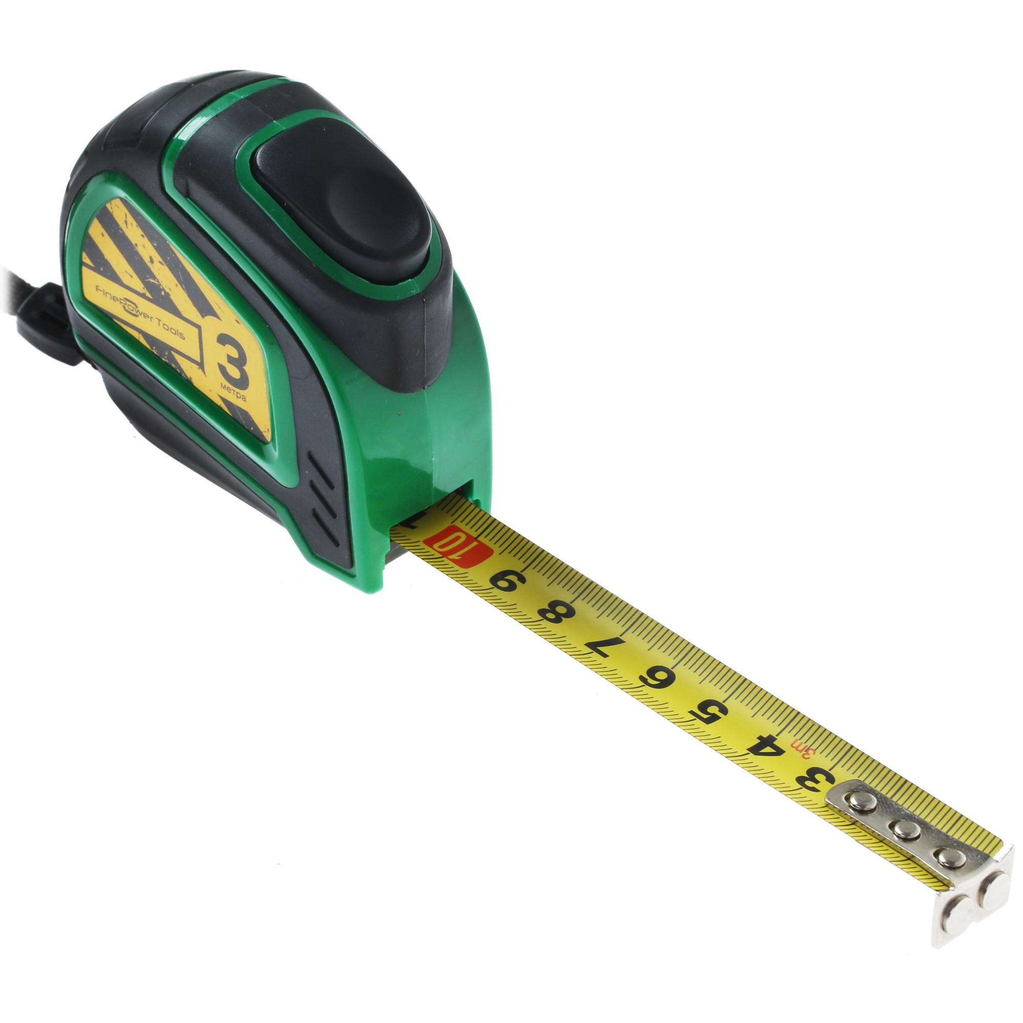 Рулетка FinePower MT0120 4811125 STDN-0100803