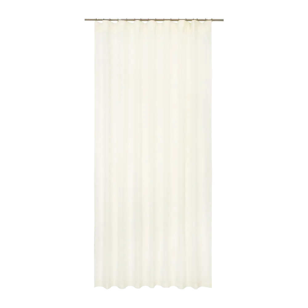 Штора на ленте Inspire Telio 200x280 см цвет кремовый Cream 5 82489434 STLM-2097327  - Вид №1