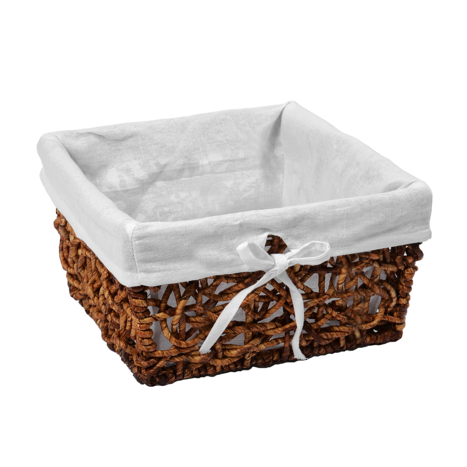 WB-160-M Exter Плетеная корзина WasserKRAFT  - Вид №4