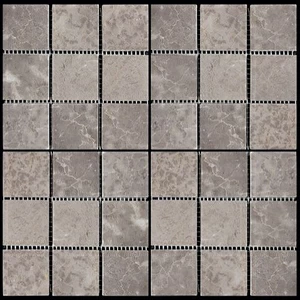 МОЗАИКА ИЗ НАТУРАЛЬНОГО КАМНЯ  M079-48P NATURAL ADRIATICA