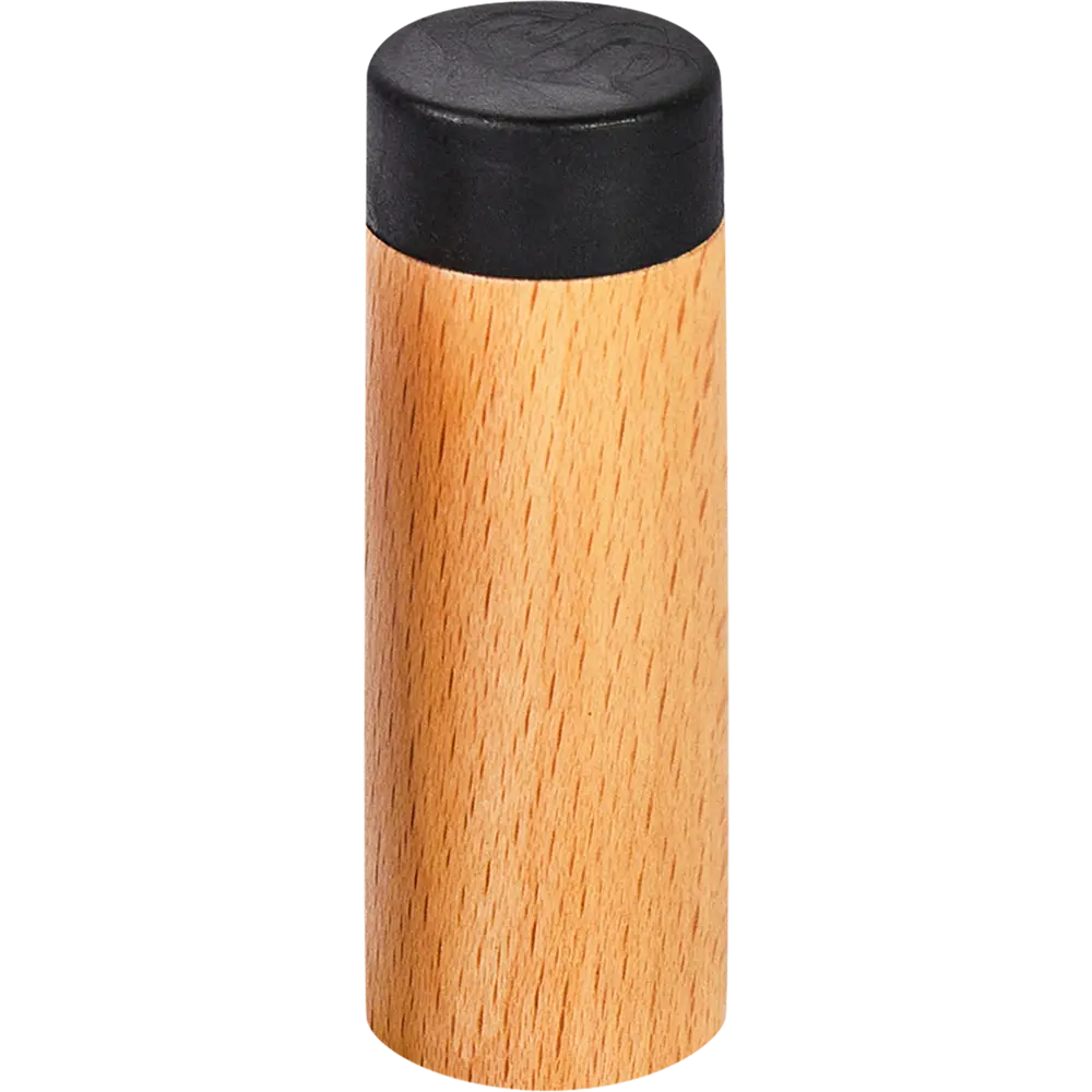 INSPIRE Дверной стопор коричневый 2 шт - защита стен и дверей 88398906 STLM-1442441