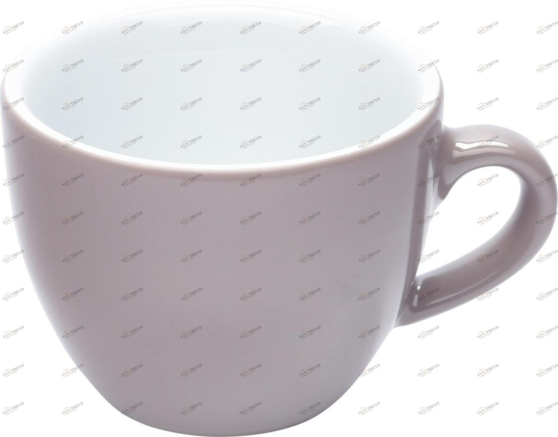 204715A72648C Пронто колоре espressotasse 0,08 л темно-серый Kahla-porzellan 