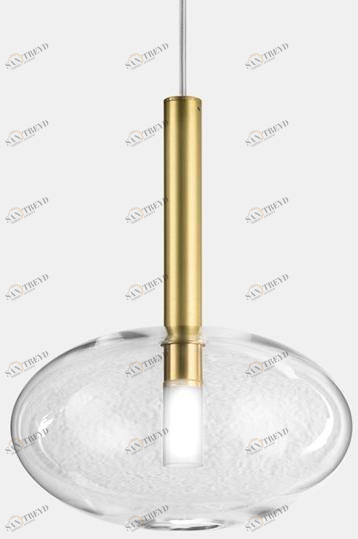 Il Fanale Металлический подвесной светильник прямого света в современном стиле Alchimia 277.04.ont / 277.14.ont