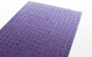 Paola Lenti Коврик из фетра ручной работы Feltro