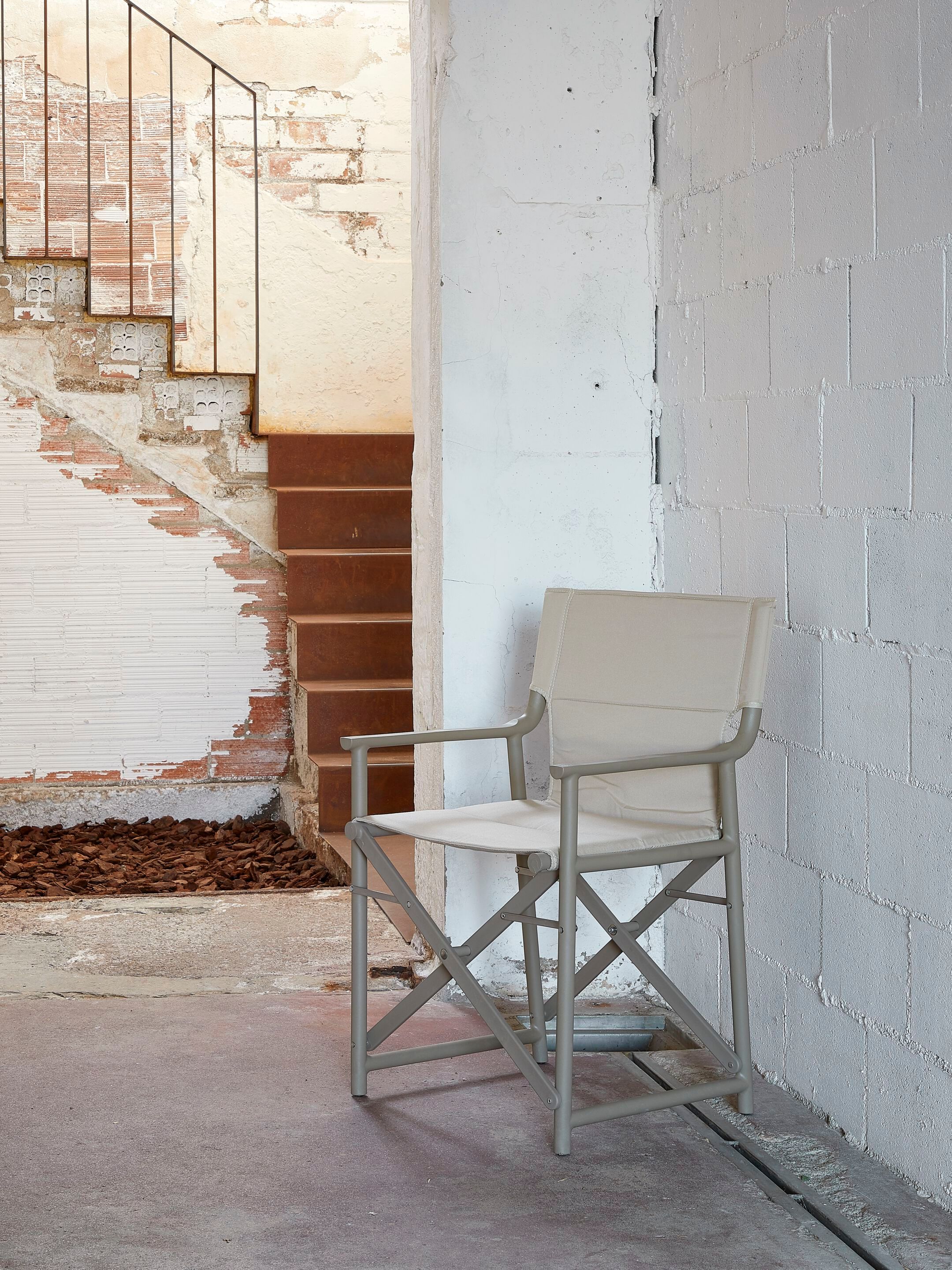 Складной стул Sunbrella® Resol Boss ARCH-00142370 - Вид №1