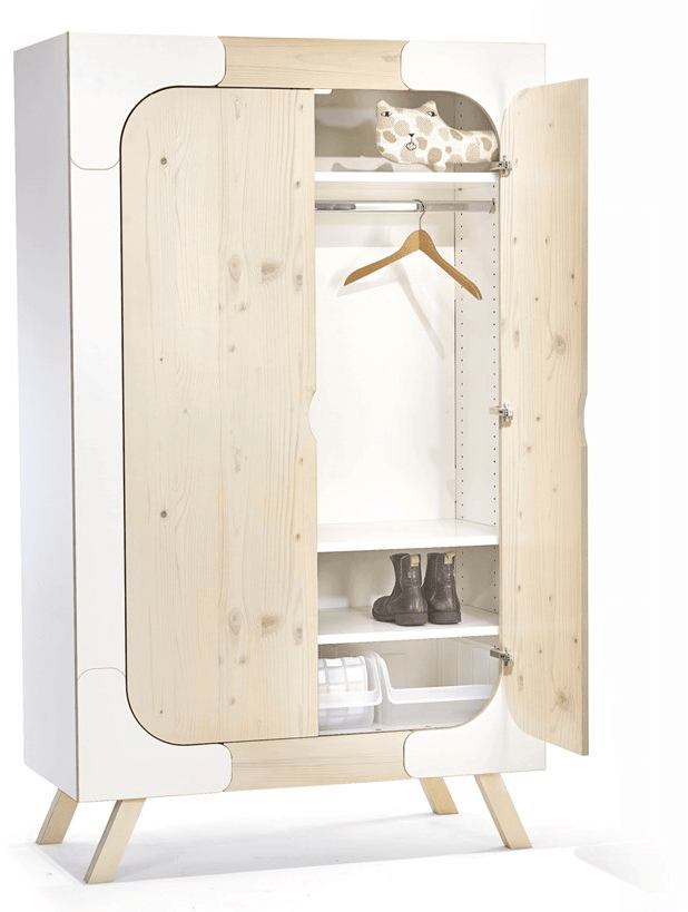 Richard Lampert Шкаф из лакированной древесины Famille garage sun-id-1412095 - Вид №1