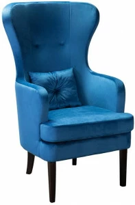 1226 Кресло Хилтон Сканди Блю R-HOME