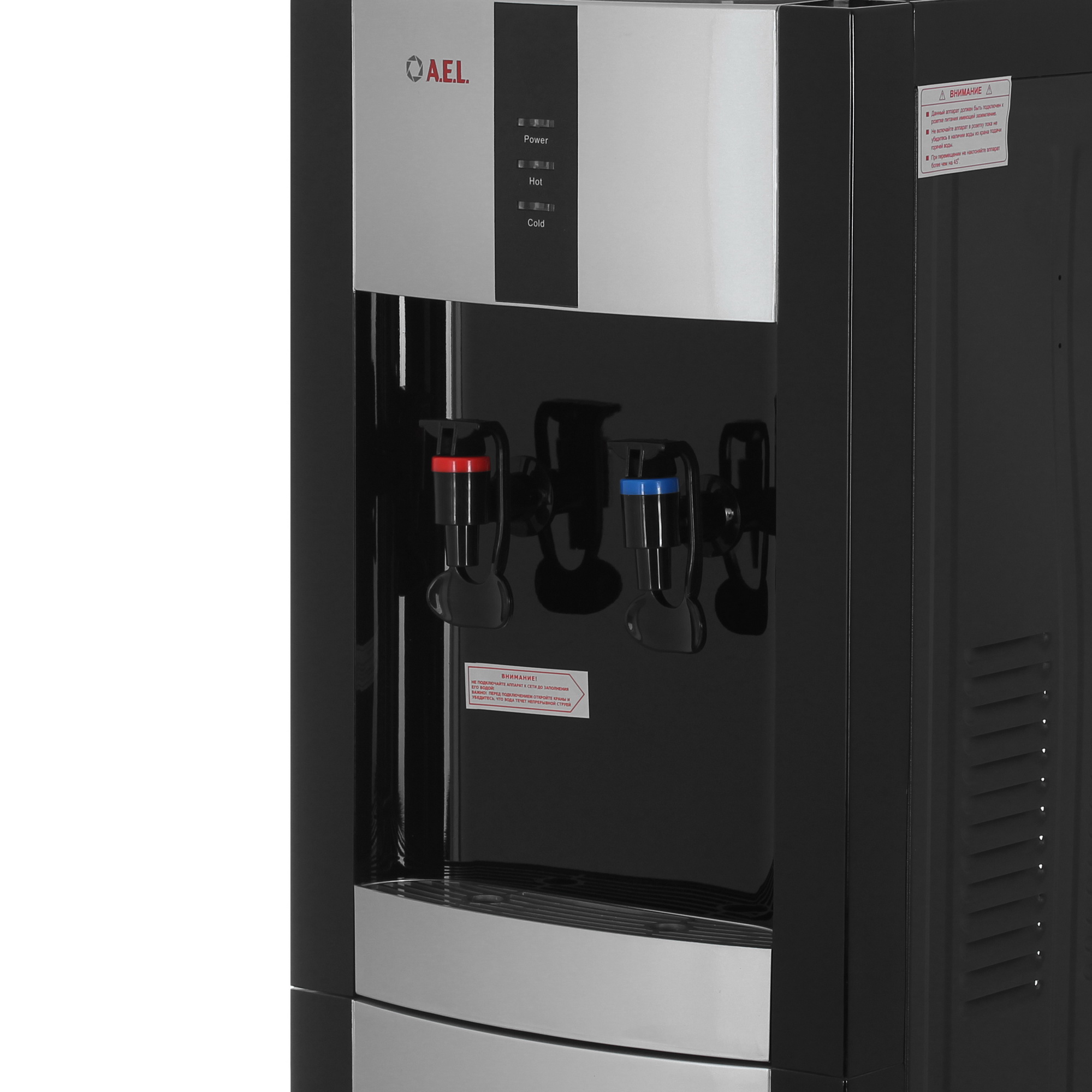 9925789 Диспенсер AEL LC-AEL-47 серебристый STDN-0127738 - Вид №3