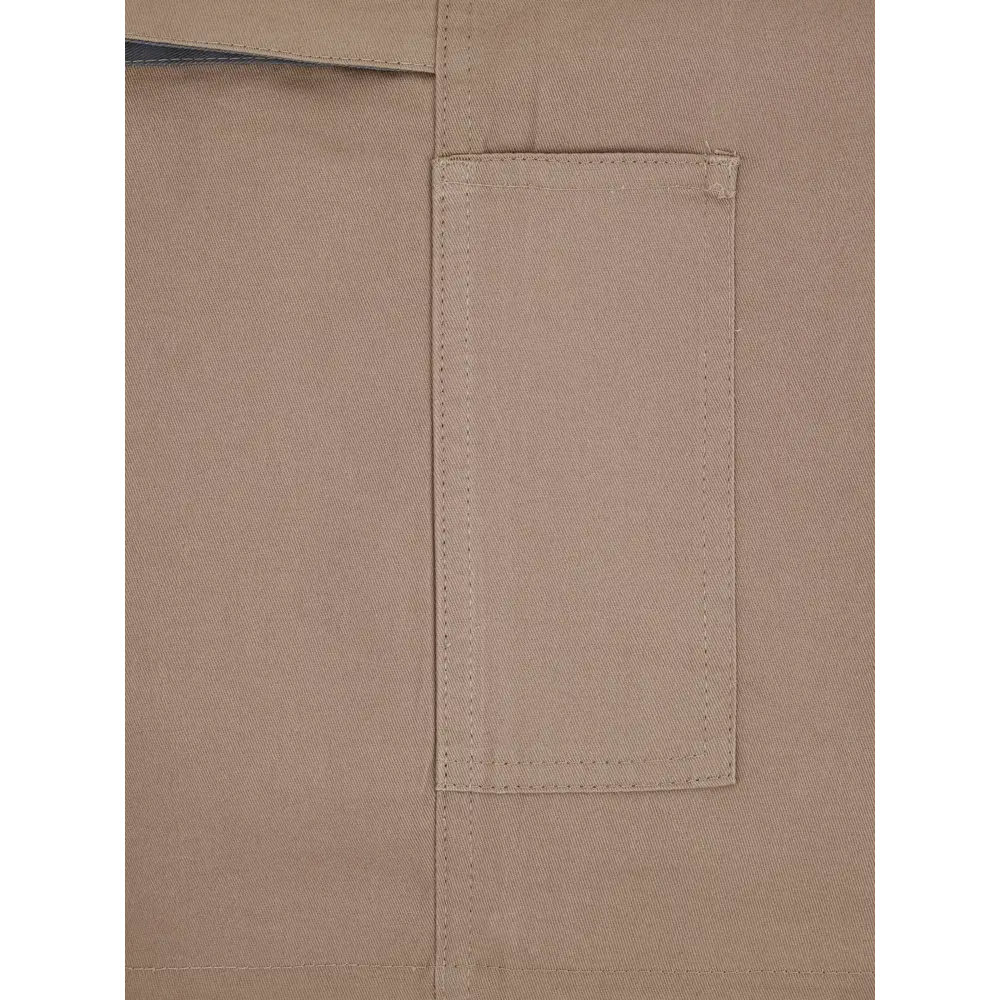 Шорты рабочие DOWELL Cotton XL бежевые с карманами для инструментов 89430691 STLM-1576287 - Вид №7