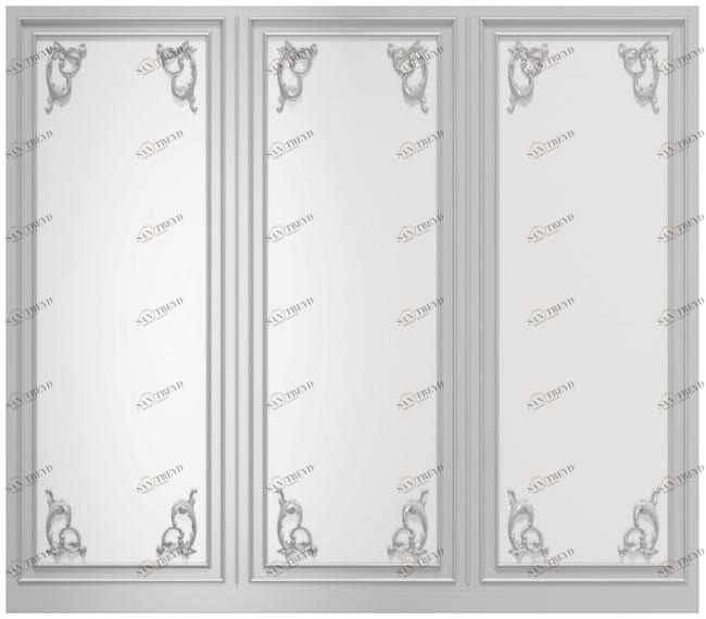 DWFI Декоративное панно  00002484 