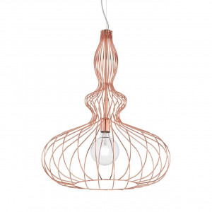 Подвесной светильник Ideal Lux Clarissa SP1 Rame 220611