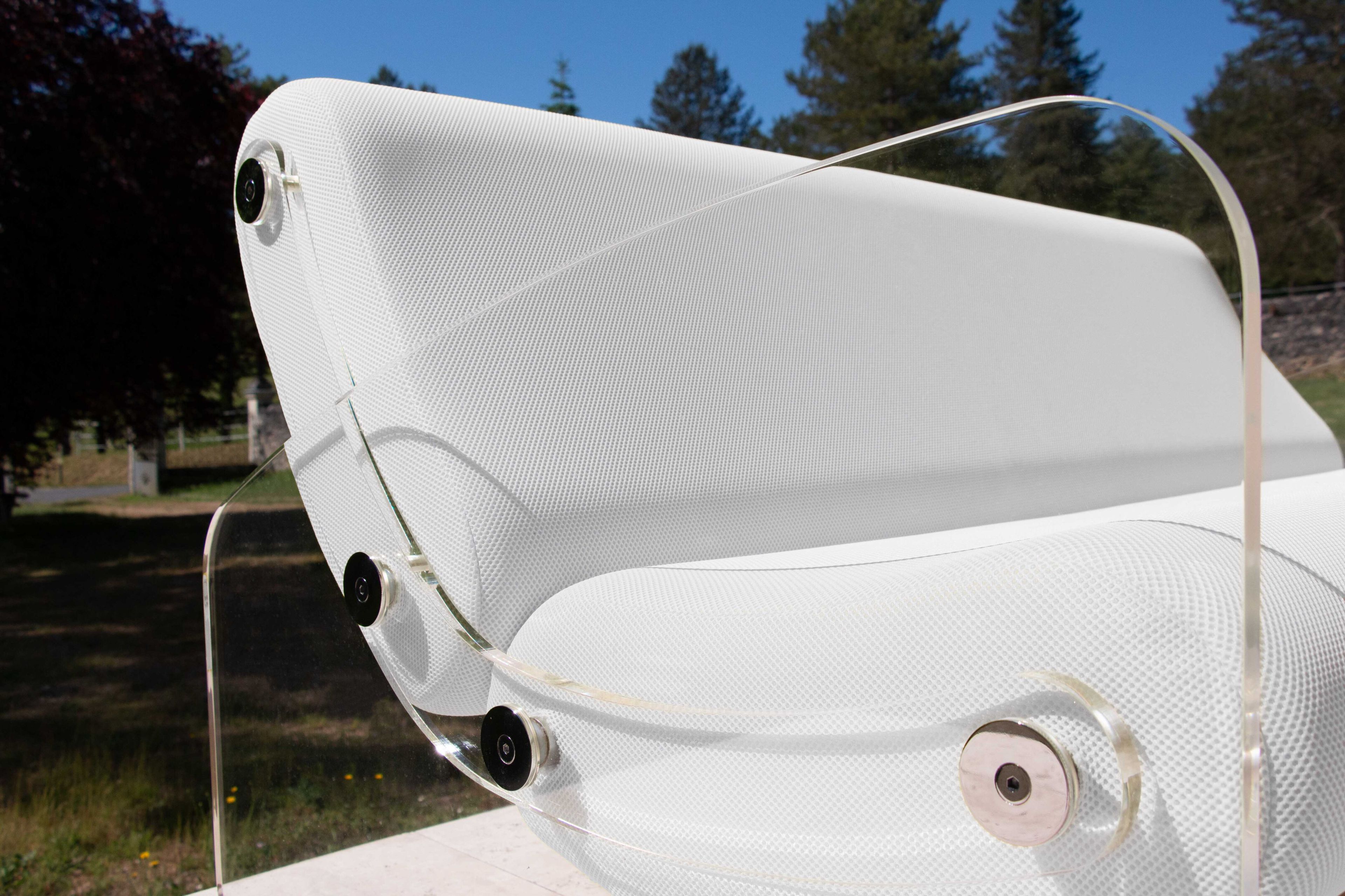 2-местный линейный диван KUUMO MW03 ARCH-00032722 - Вид №8