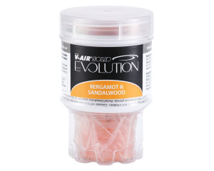 NOS032 Гелевая сменная насадка BERGAMOT & SANDALWOOD для освежителей воздуха Merida