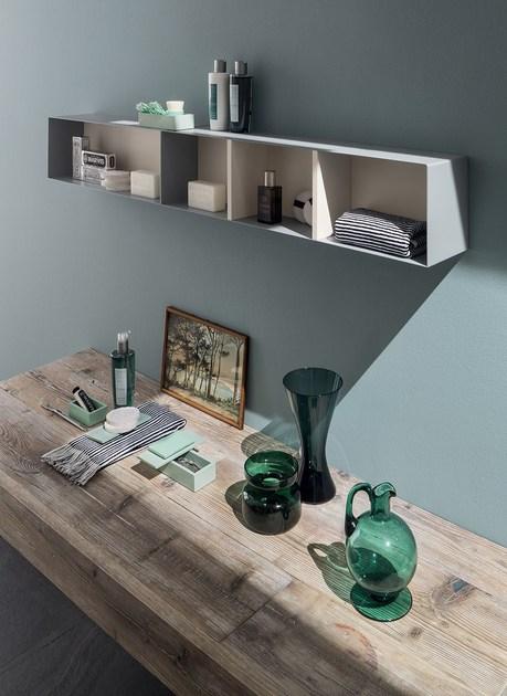 RAB Arredobagno Столешница для умывальника из массива дерева Soul wood 25 - Вид №2