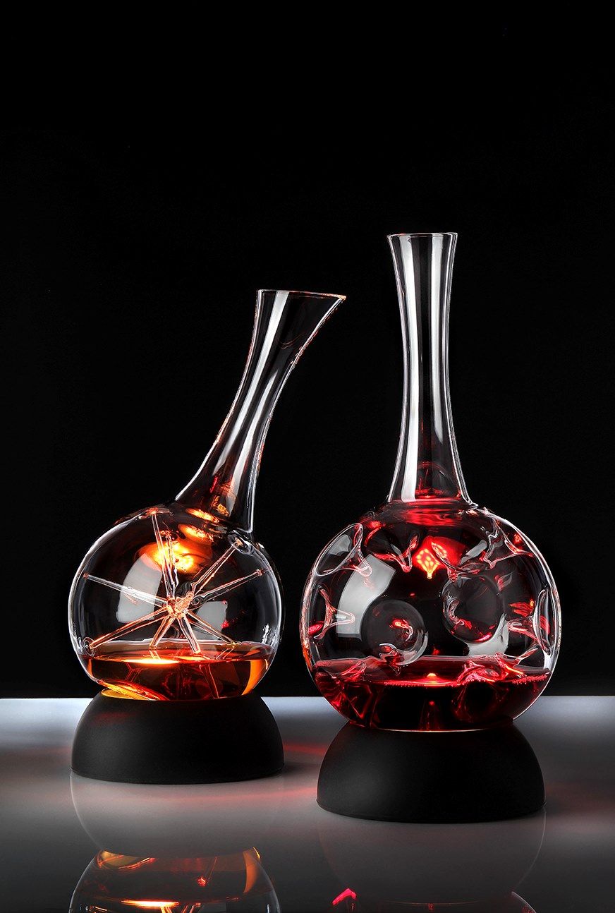 ARCH-00012276 Декантер для вина Zieher Германия STAR - Вид №3