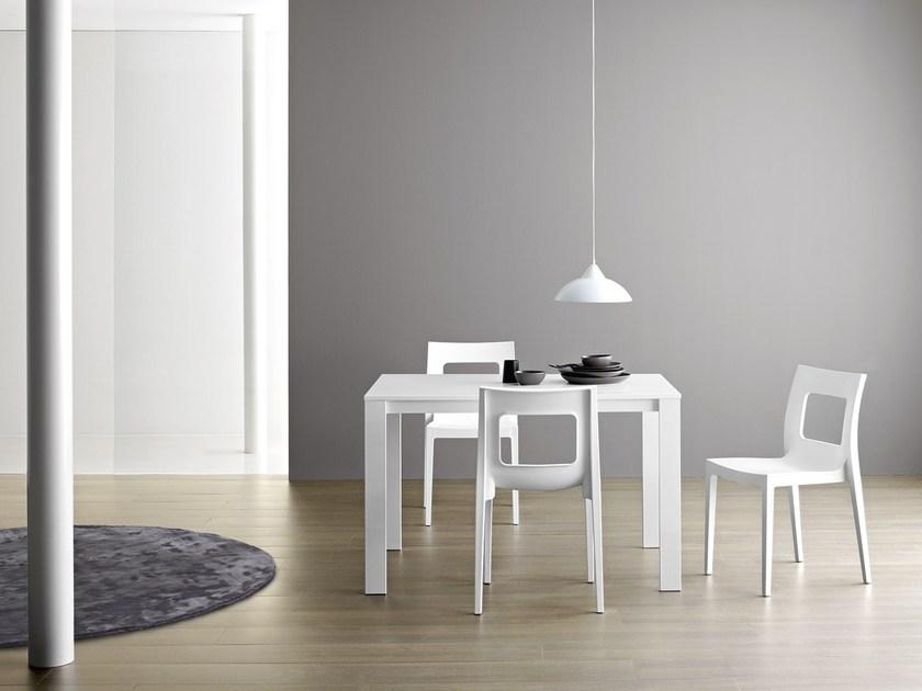 Pointhouse Раздвижной прямоугольный стол sun-id-1348134 - Вид №4