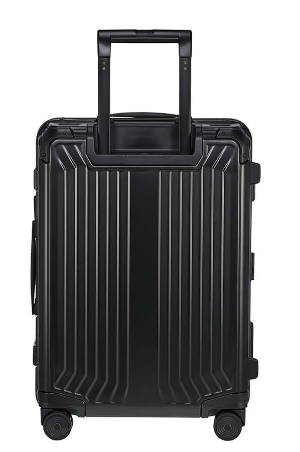 CS0-09001 Чемодан CS0*001 Spinner 55 Samsonite Lite-Box Alu  - Вид №2