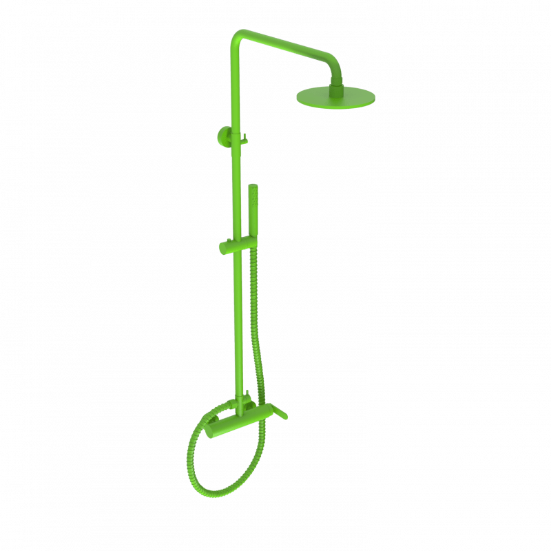 7035401CL2 Душевая стойка Basic Martí 1921 Marti 1921  - Вид №22