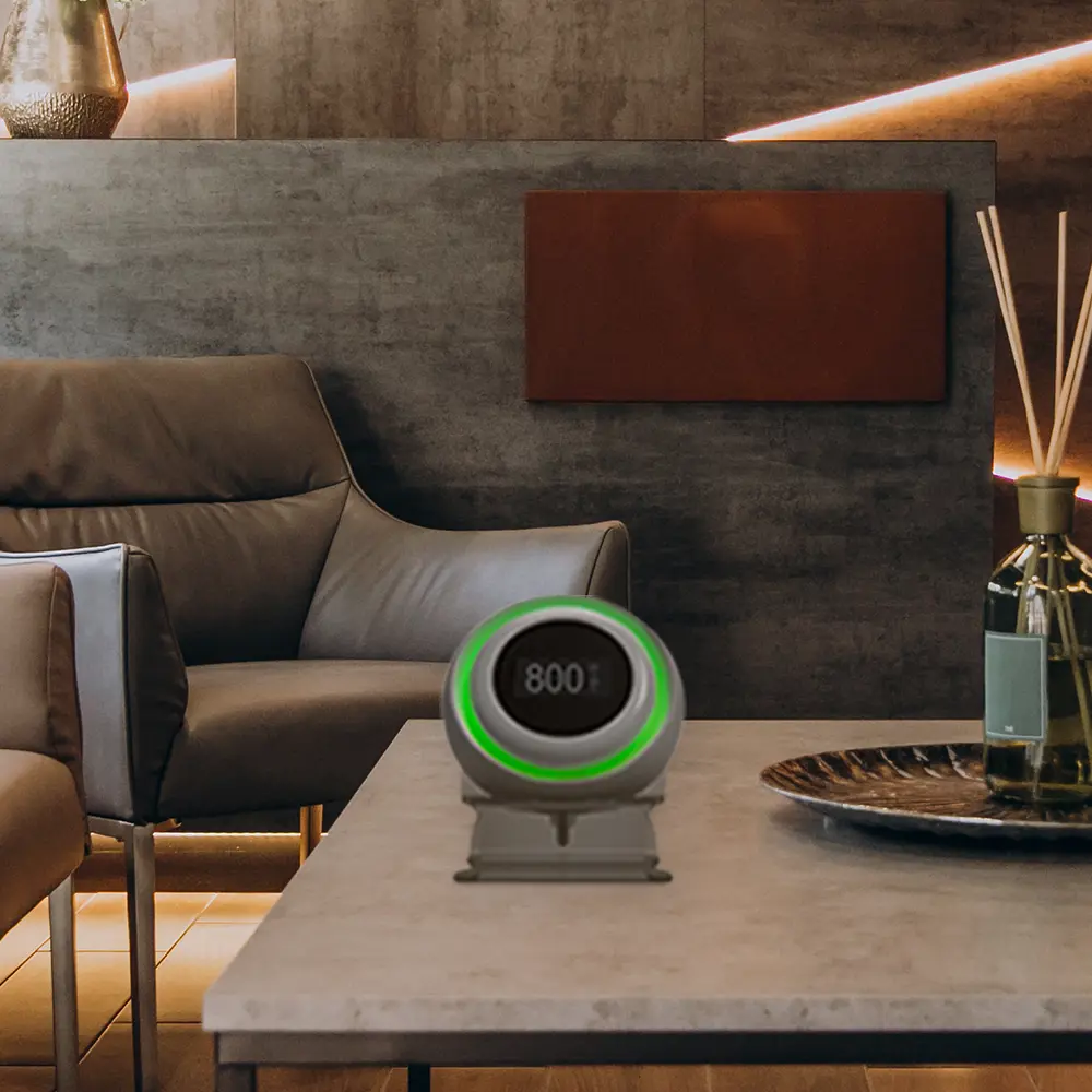 Умный монитор воздуха Vakio Atmosphere с управлением климатом 88718307 STLM-1119858 - Вид №14