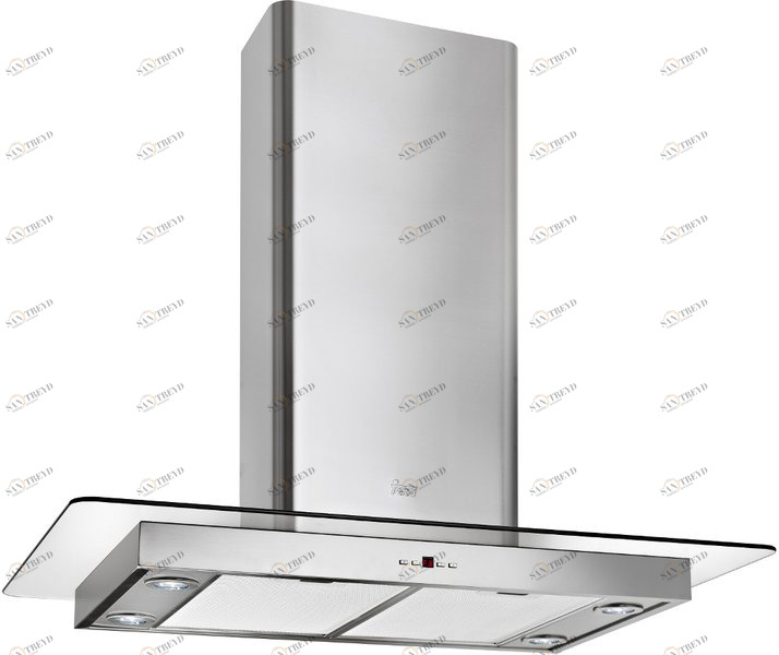 255902 Вытяжка Teka DG3 ISLAND 