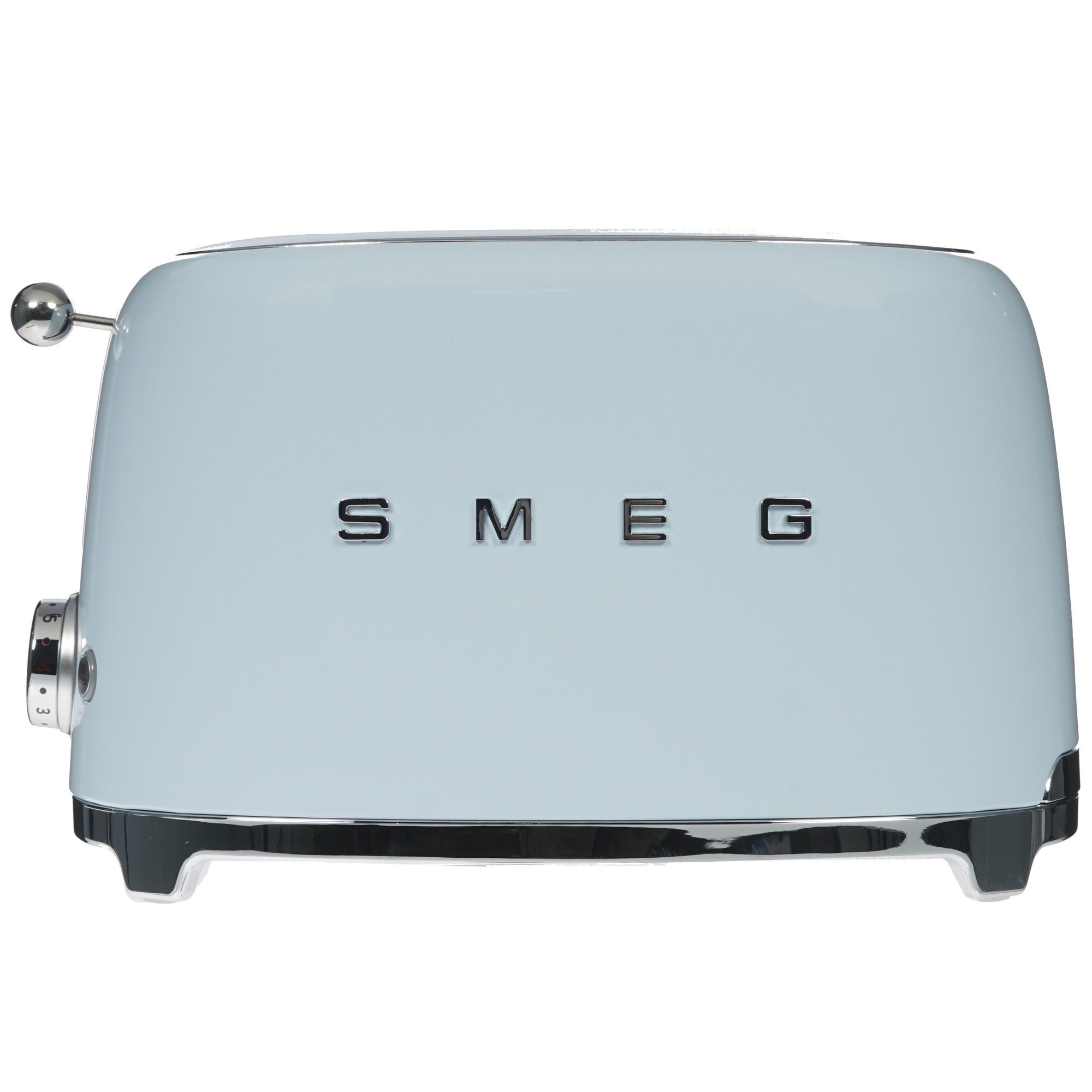 1152599 Тостер Smeg TSF01PBEU голубой STDN-0090143 - Вид №2