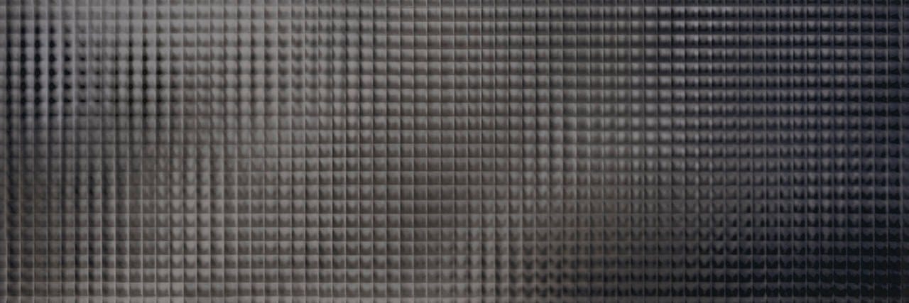 Внутренняя отделка керамогранита с металлическим эффектом IRIS Ceramica Diesel Living ARCH-00124878 - Вид №252