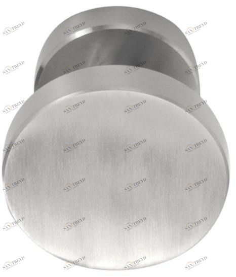 Formani Дверная ручка из стали Basic Lb701v