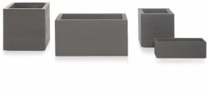 SLIDE Ваза из полиэтилена