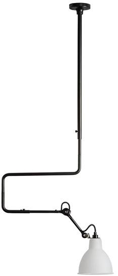 DCW éditions Регулируемый потолочный светильник из стали Lampe gras sun-id-1397293 - Вид №5