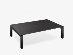 MOBLIBERICA Низкий керамический журнальный столик Julia