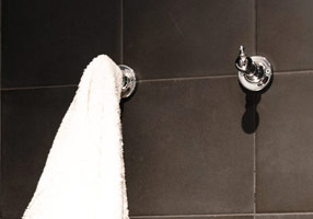 Gentry Home Держатель стакана с кристаллами Oxford Хром GH101003 - Вид №1