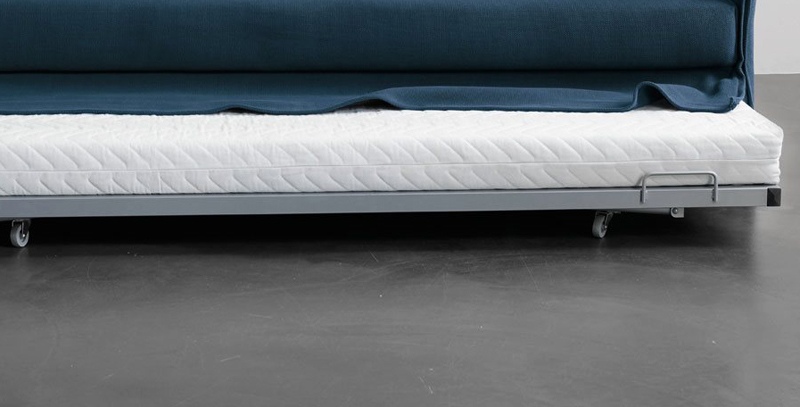 Диван  MERIDIANI FOX easy bed  - Вид №2