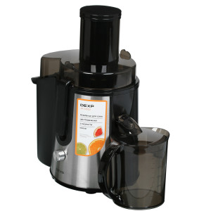 9977434 Соковыжималка электрическая DEXP JR-10002 черный