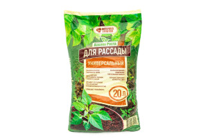 17604990 Почвогрунт для рассады 20 л Ра-20 Фабрика грунтов