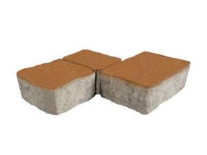 Твердый самоблокирующийся бетон