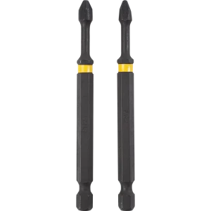 Бита ударная Dewalt PH2x89 мм, 2 шт. 18747701 STLM-2020706