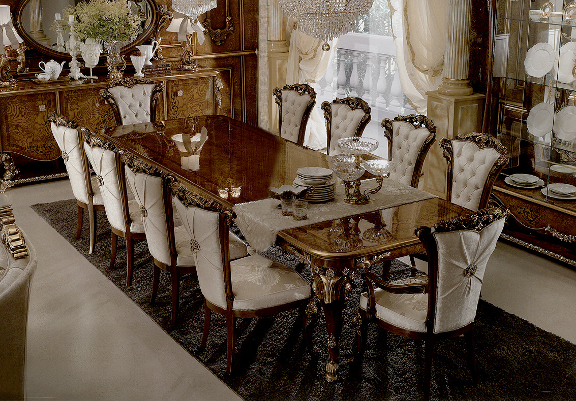 Стол  AR ARREDAMENTI 206 DolceVita - Вид №2