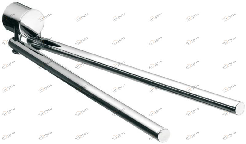 Emco Bad Поворотный держатель для полотенец Rondo2 sun-id-1392289