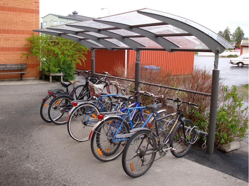 Nola Industrier Укрытие для велосипедов и скутеров sun-id-1473930 - Вид №2